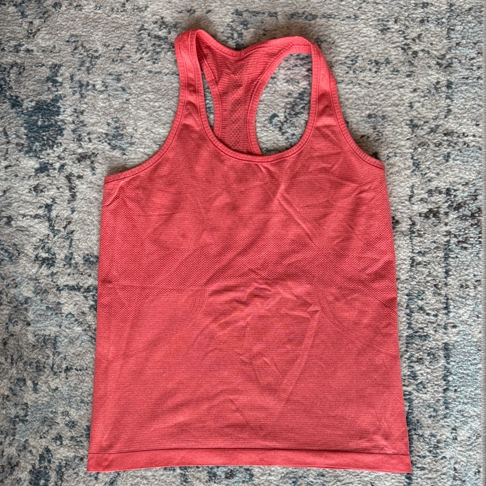 Lululemon Swiftly Tank Top